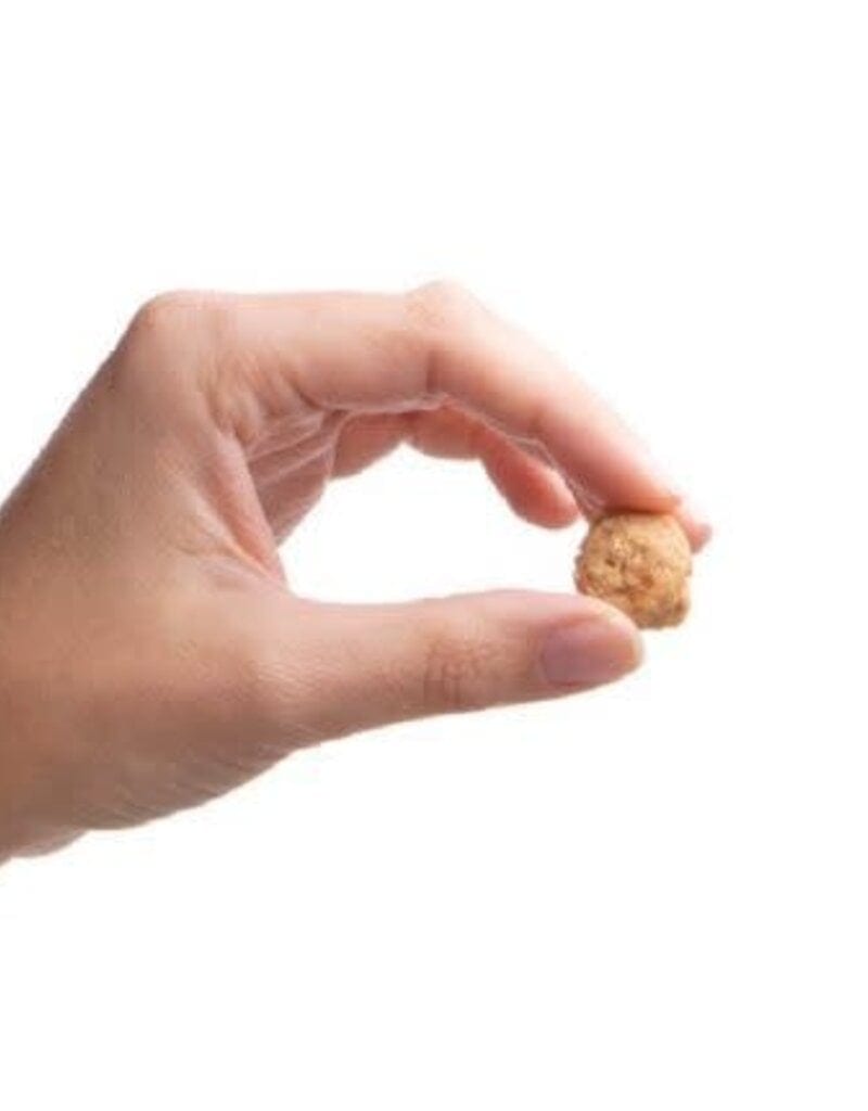Preen Pets Beef Meatballs 4oz professional product photo ready to upload to shopify