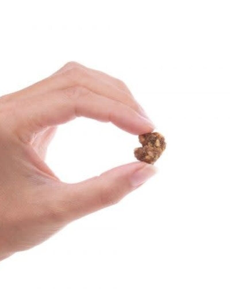 Preen Pets Pork Meatballs 4oz professional product photo ready to upload to shopify
