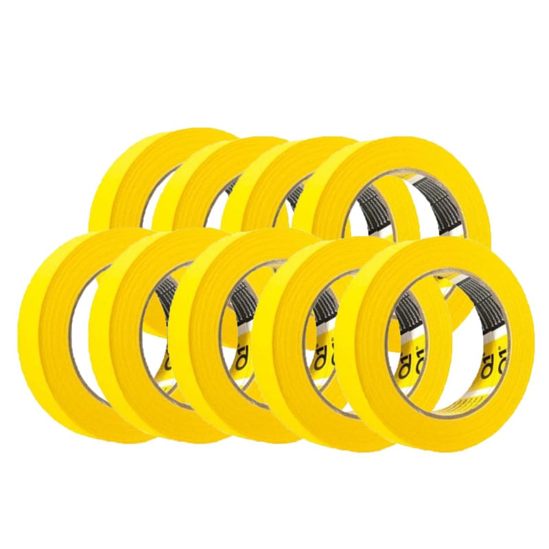 Q1 Premium Masking Tape professional product photo ready to upload to shopify