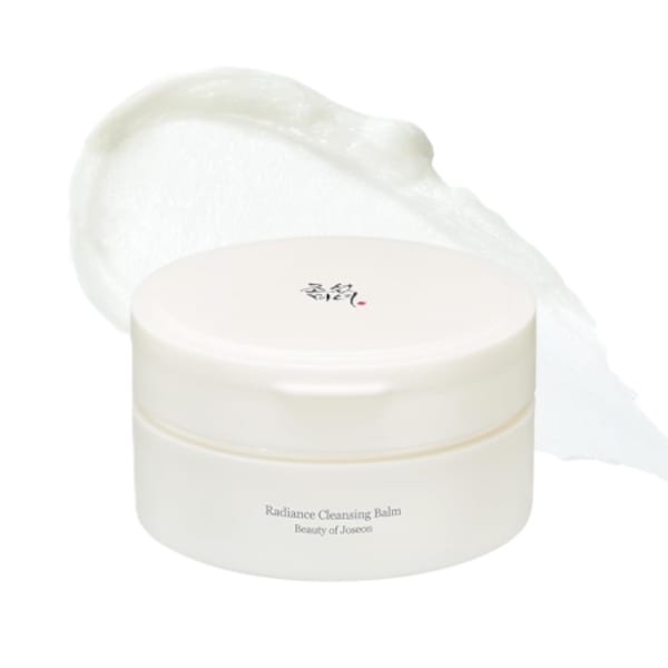 Radiance Cleansing Balm 100ml professional product photo ready to upload to shopify