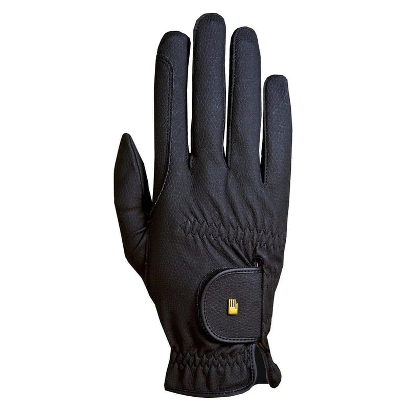 Roeckl Gloves Grip professional product photo ready to upload to shopify