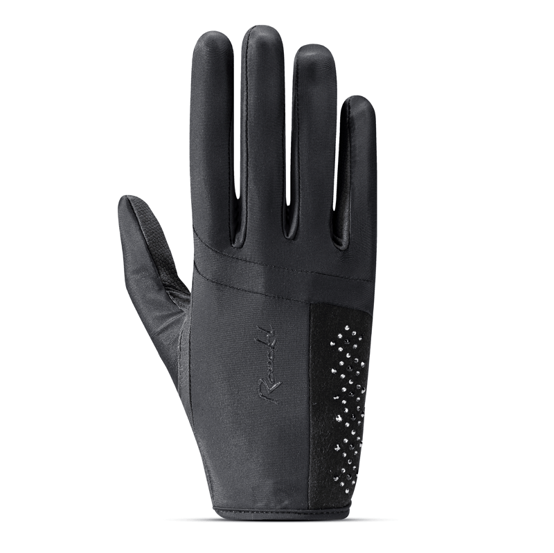 Roeckl Gloves Lillinoe professional product photo ready to upload to shopify