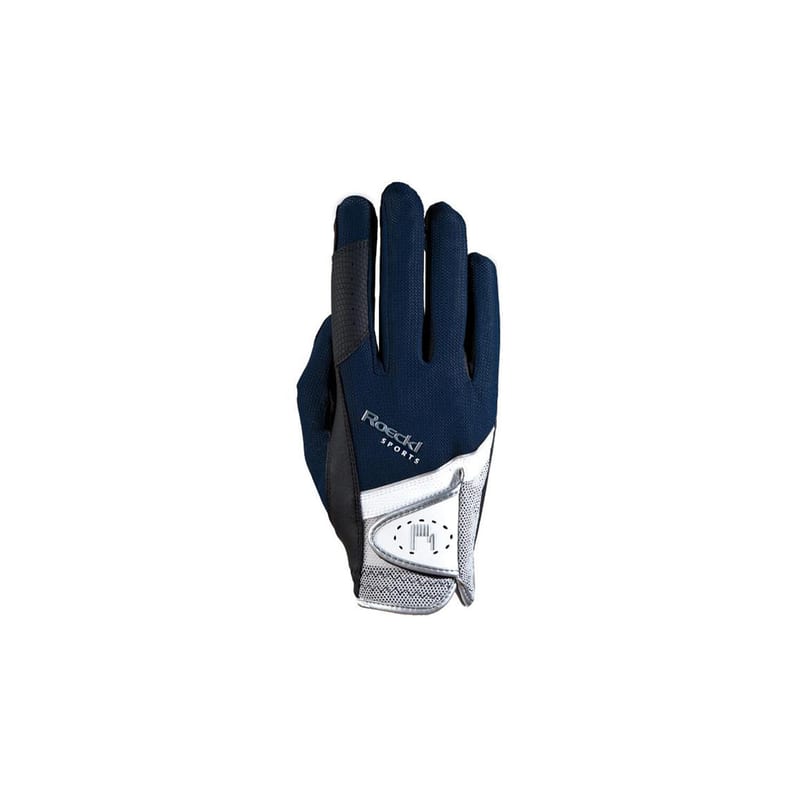 Roeckl Gloves Madrid professional product photo ready to upload to shopify