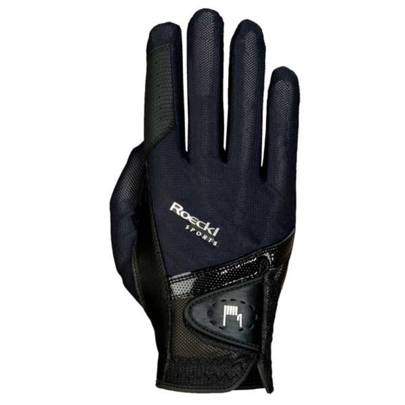 Roeckl Gloves Madrid professional product photo ready to upload to shopify