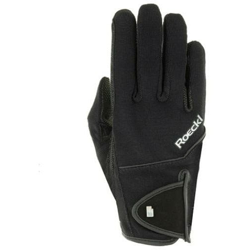 Roeckl Gloves Milano professional product photo ready to upload to shopify