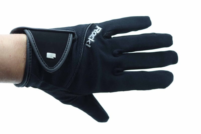 Roeckl Gloves Milano professional product photo ready to upload to shopify
