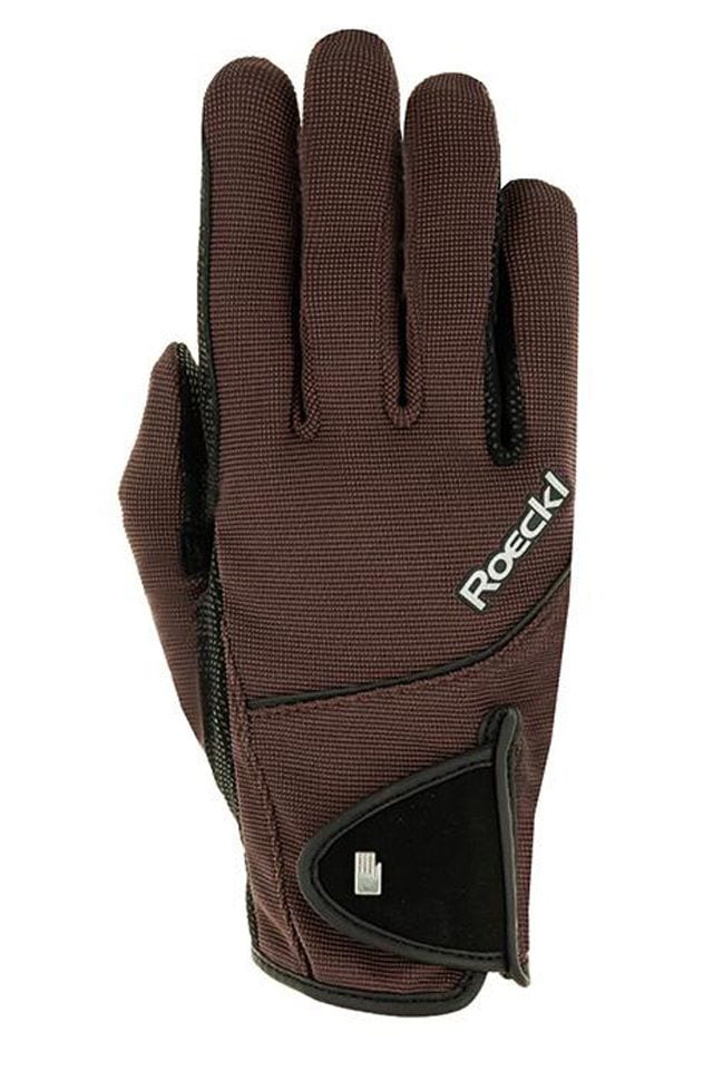 Roeckl Gloves Milano professional product photo ready to upload to shopify