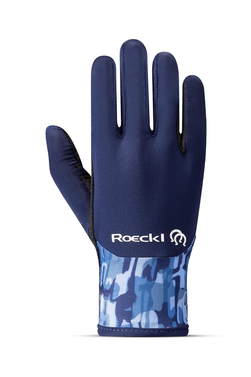 Roeckl Gloves Tryon professional product photo ready to upload to shopify