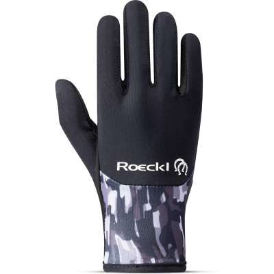 Roeckl Gloves Tryon professional product photo ready to upload to shopify