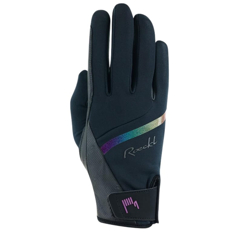Roeckl Gloves Wolfach professional product photo ready to upload to shopify