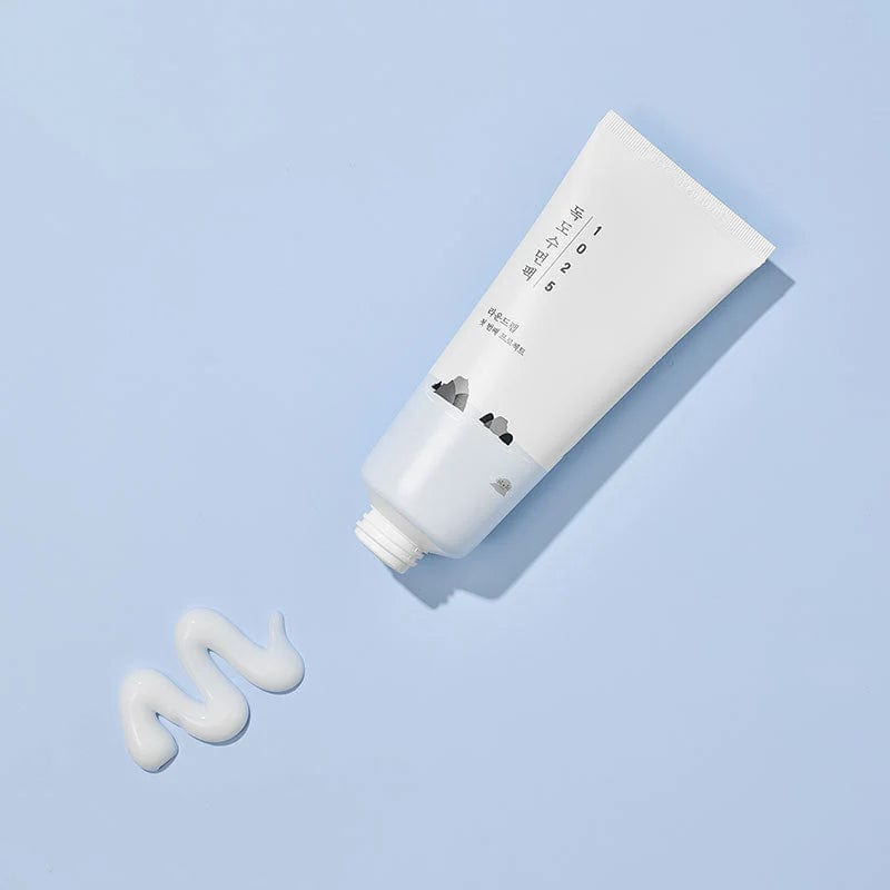 Round Lab 1025 Dokdo Sleeping Pack 100ml professional product photo ready to upload to shopify