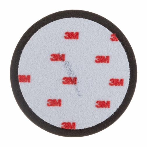 3M Perfect-It™ High Gloss Polishing Pad Black X2 professional product photo ready to upload to shopify