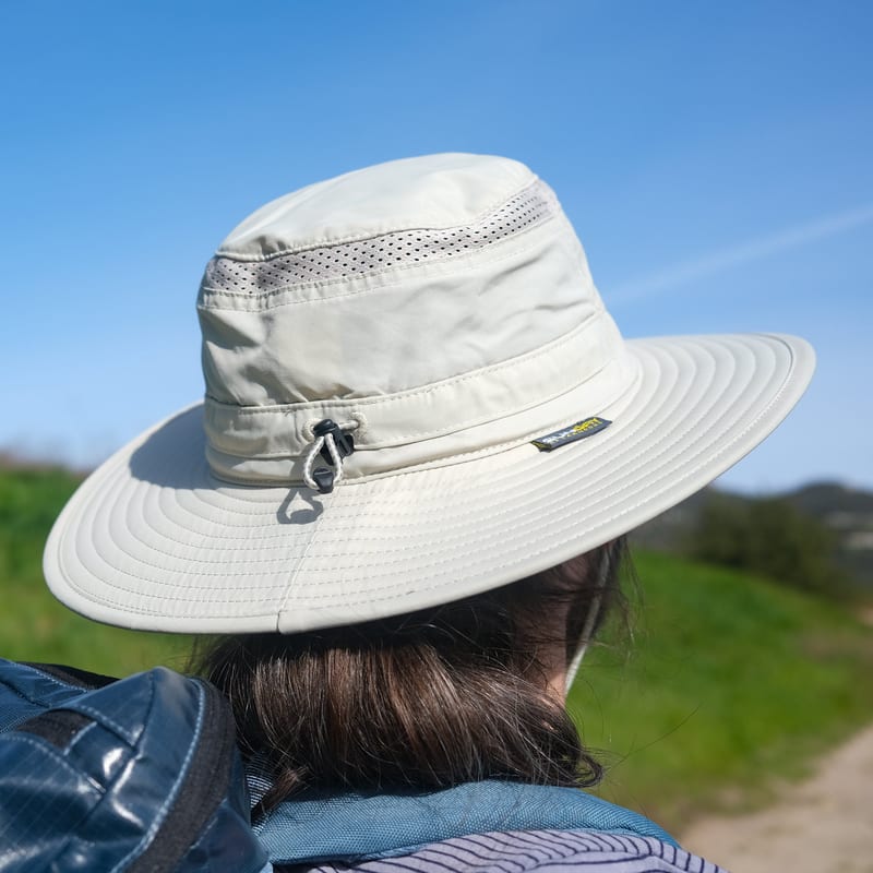 SAF Cruiser Hat Quarry M professional product photo ready to upload to shopify