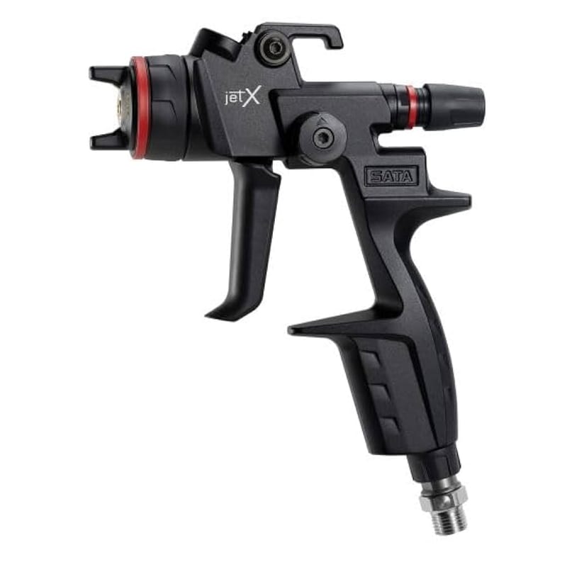 SATA Jet X HVLP 1.3 professional product photo ready to upload to shopify