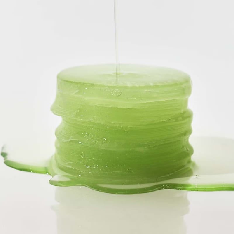 Sea Kelp Gel Toner Pad professional product photo ready to upload to shopify