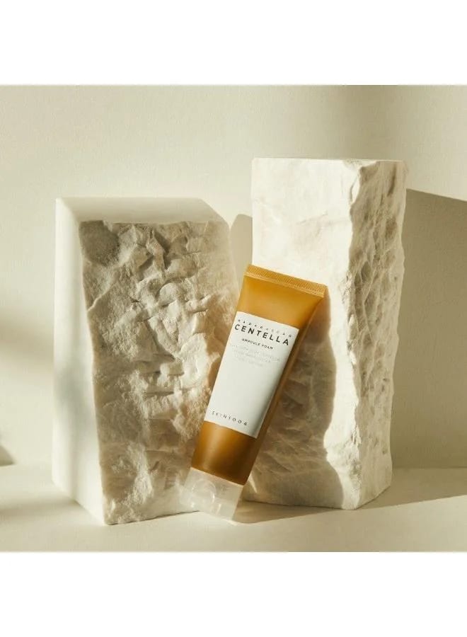 Skin1004 Madagascar Centella Ampoule Foam 20ml professional product photo ready to upload to shopify