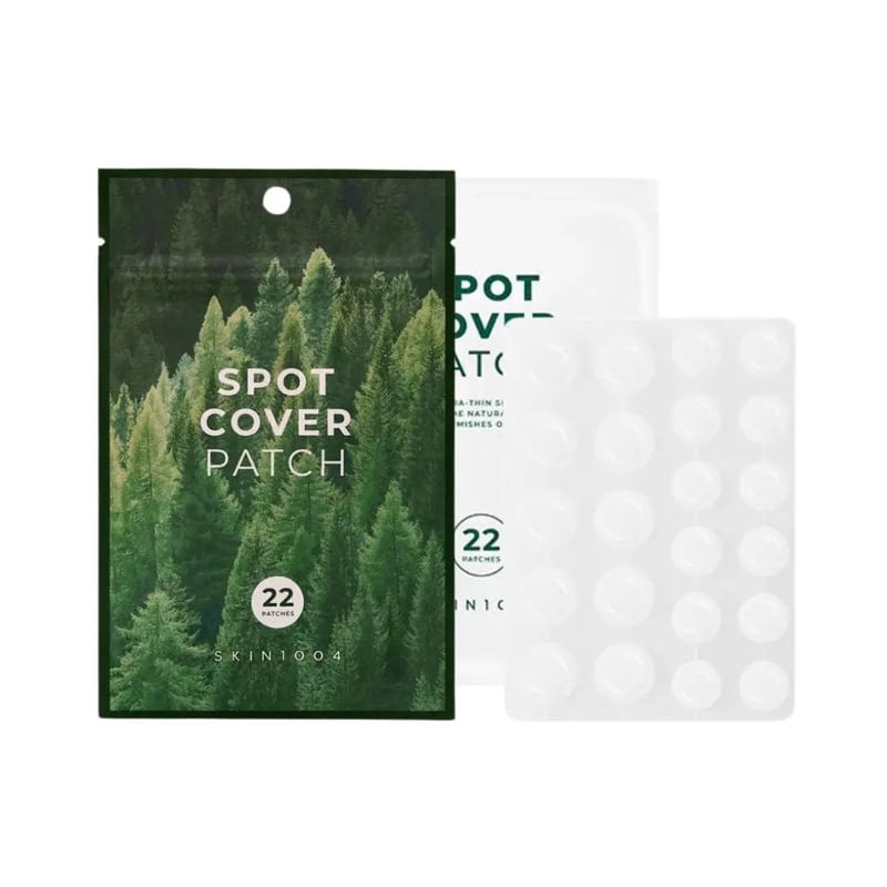Skin1004 Spot Cover Patch 22pcs professional product photo ready to upload to shopify