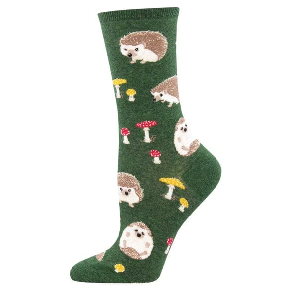 Socksmith Bigfoot Moss professional product photo ready to upload to shopify
