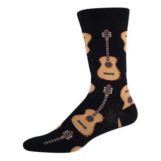 Socksmith Fixie MBN853M Black professional product photo ready to upload to shopify
