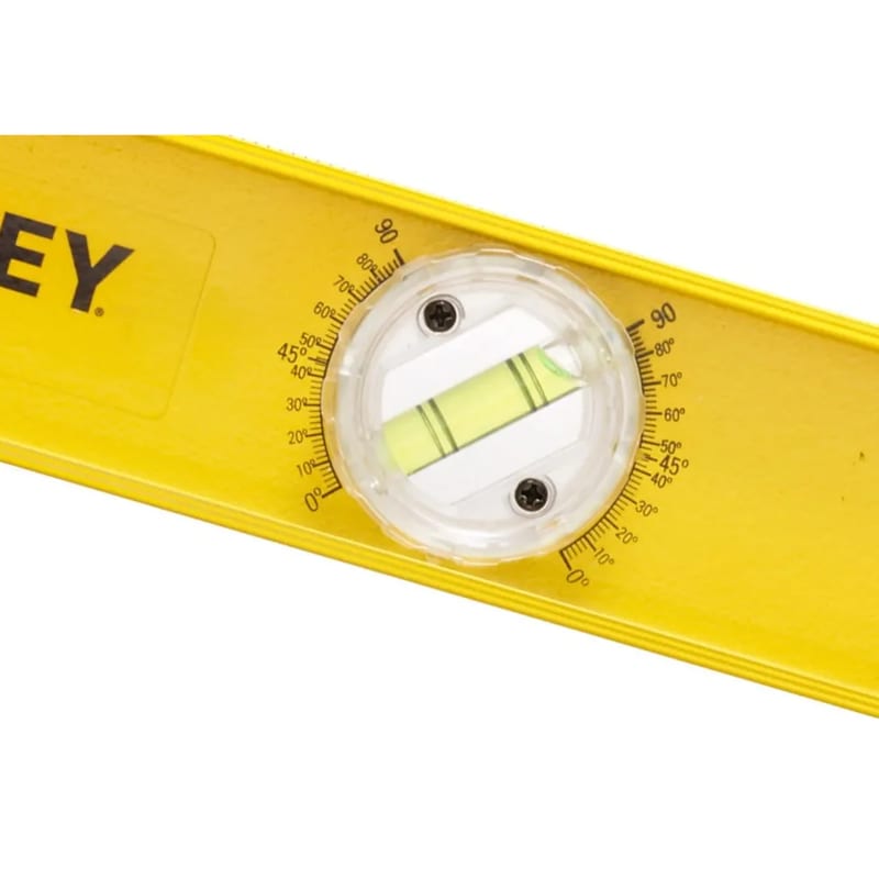STANLEY LEVEL I-BEAM 180 professional product photo ready to upload to shopify