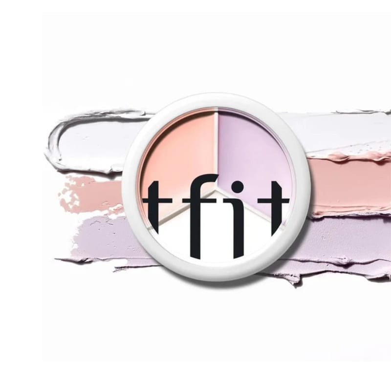 TFIT Cover Up Pro Concealer Corrector professional product photo ready to upload to shopify