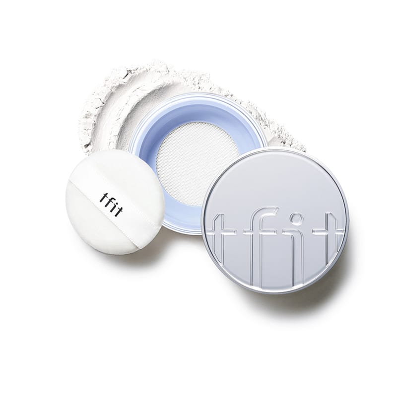 TFIT Translucent Set Finishing Powder 01 7g professional product photo ready to upload to shopify