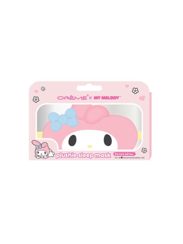 Sanrio My Melody Pink Dream Makeup Bag professional product photo ready to upload to shopify