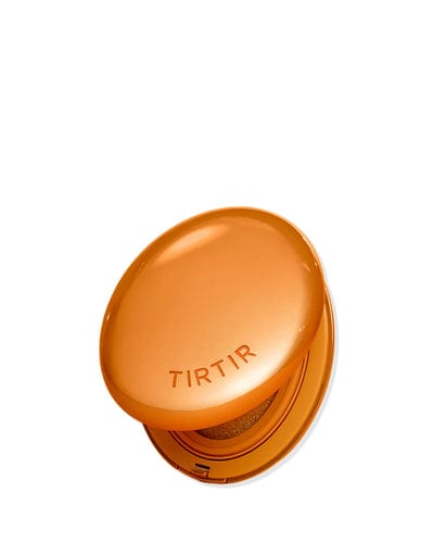 TIRTIR AI Filter Cushion 22N Shell Beige professional product photo ready to upload to shopify