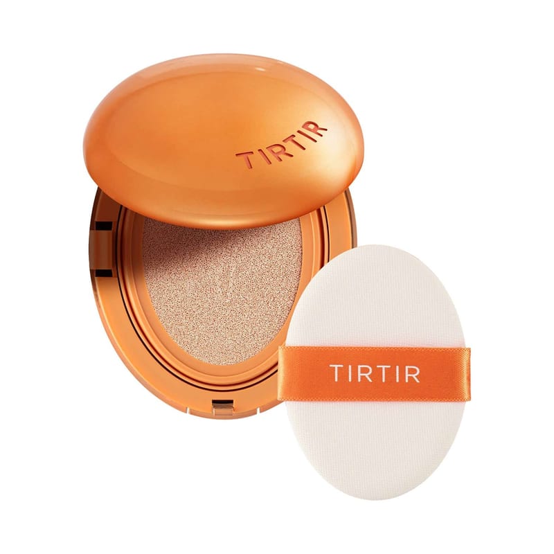 TIRTIR AI Filter Cushion 23N Sand professional product photo ready to upload to shopify
