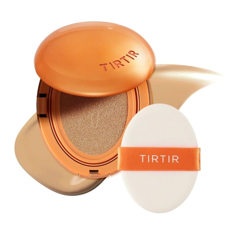 TIRTIR AI Filter Cushion 29N Natural Beige professional product photo ready to upload to shopify