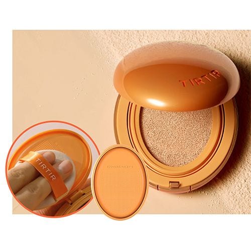 TIRTIR AI Filter Cushion 29N Natural Beige professional product photo ready to upload to shopify