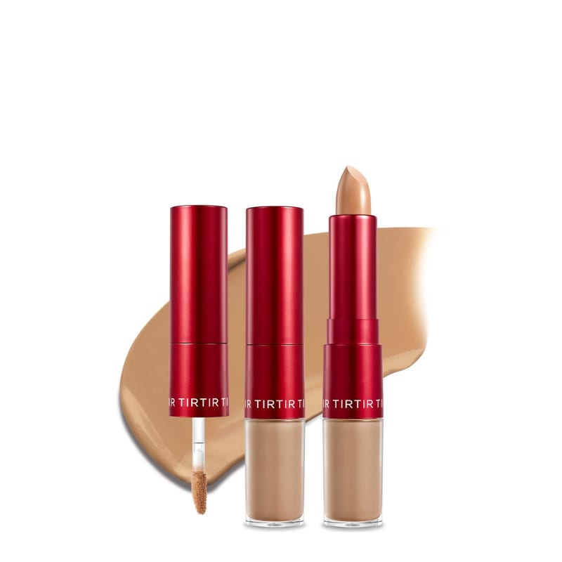 TIRTIR GLIDE & HIDE BLURRING CONCEALER 7N professional product photo ready to upload to shopify