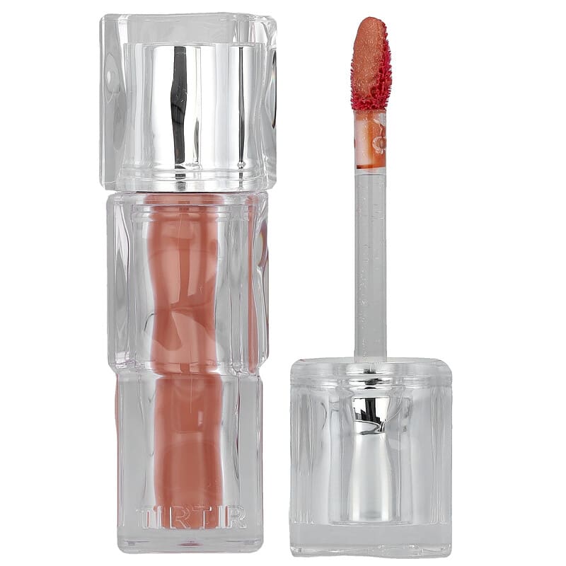 TIRTIR WATERISM GLOW TINT 09 SALMON SYRUP 1.8g professional product photo ready to upload to shopify