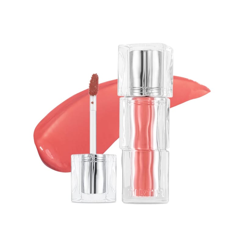 TIRTIR Waterism Glow Tint Heart Berry 1.8g professional product photo ready to upload to shopify