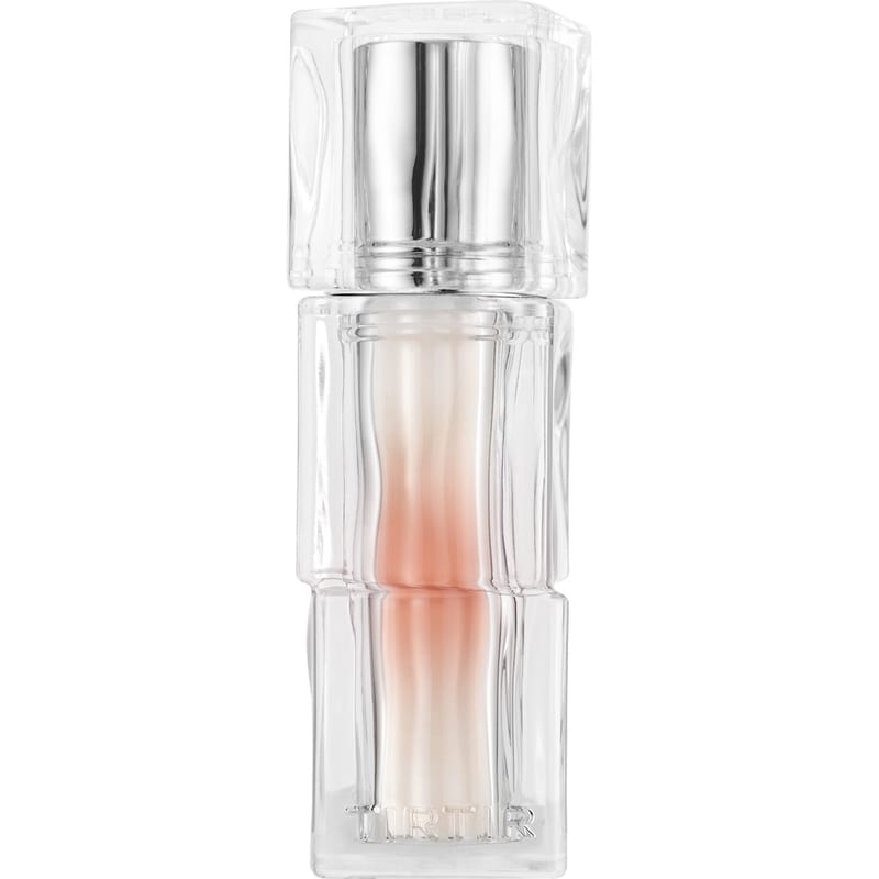 TIRTIR MINI WATERISM GLOW TINT 22 SNOWY PEACH 1.8g professional product photo ready to upload to shopify