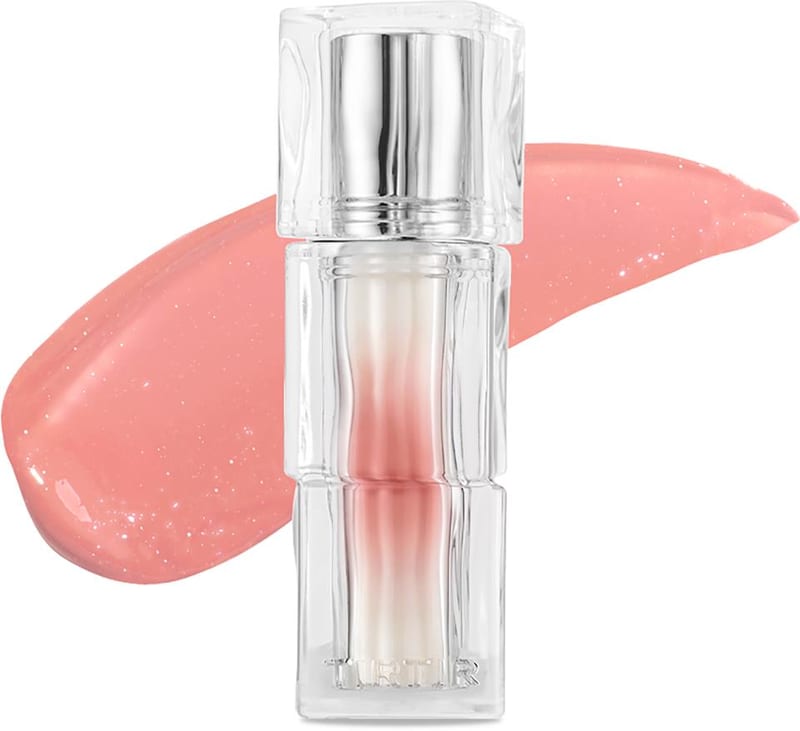 TIRTIR WATERISM GLOW TINT 25 NUTTY PINK 1.8g professional product photo ready to upload to shopify