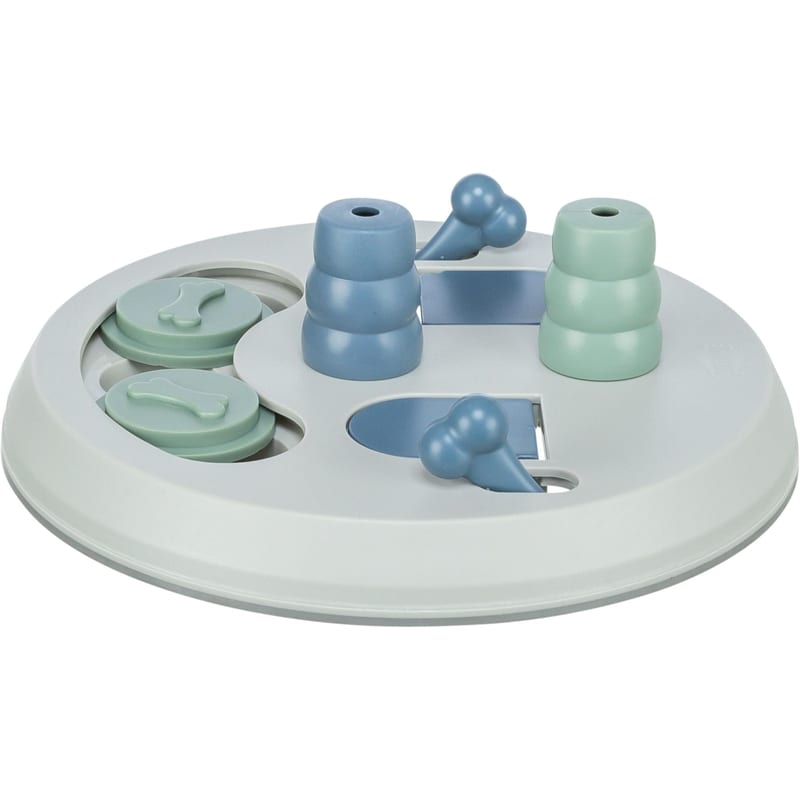 TRIXIE Dog Activity Flip Bone professional product photo ready to upload to shopify