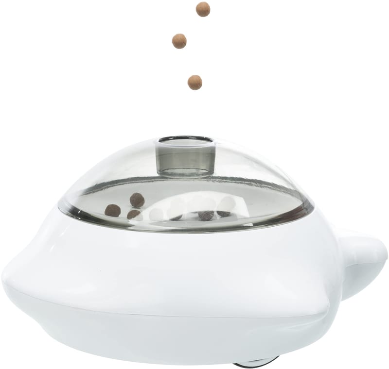 TRIXIE DOG ACTIVITY SNACK POPPER professional product photo ready to upload to shopify