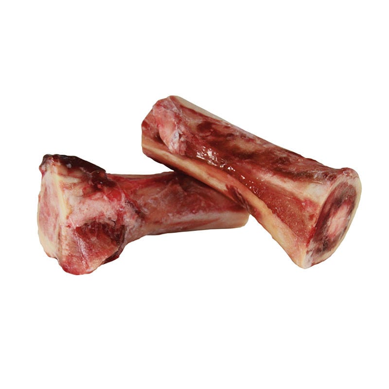 TUCKER'S Dog Frozen Bison Bones professional product photo ready to upload to shopify