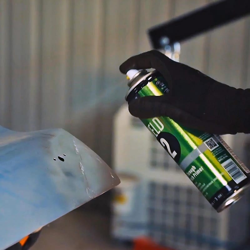 U-POL Weldthrough Primer Aero professional product photo ready to upload to shopify