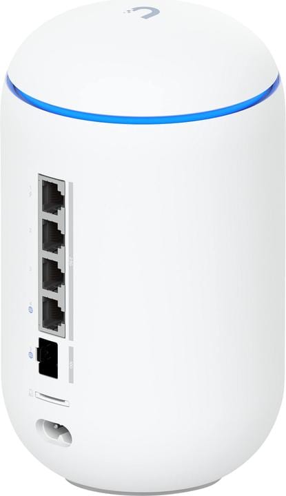 Ubiquiti UniFi Dream Router 7 professional product photo ready to upload to shopify