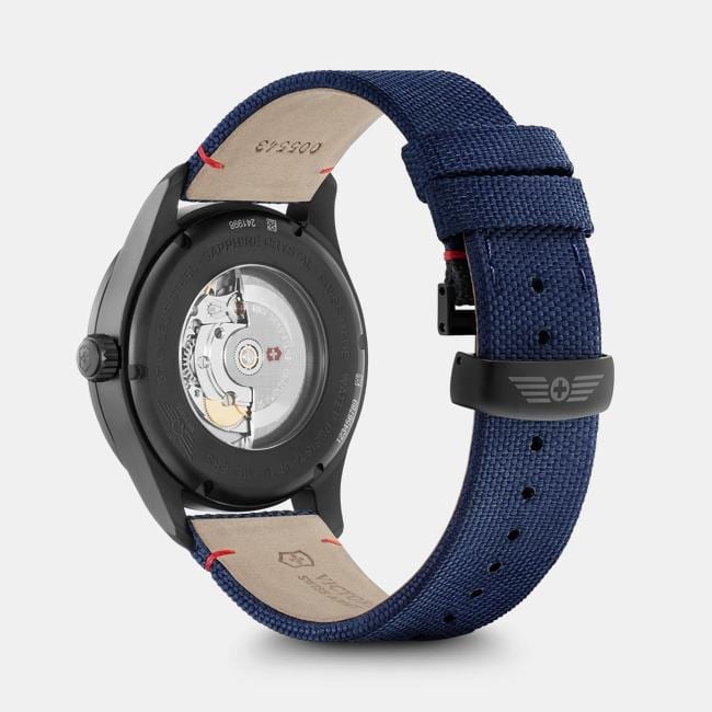 Victorinox Airboss 42mm professional product photo ready to upload to shopify