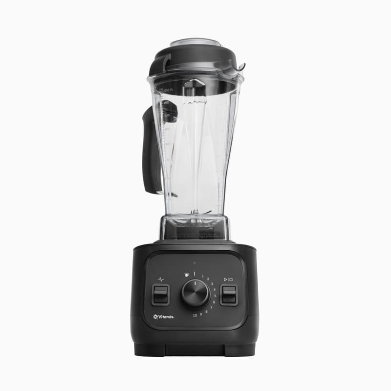 Vitamix High-Performance Blender - Black professional product photo ready to upload to shopify