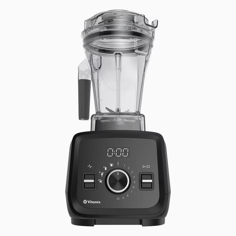 Vitamix High-Performance Blender - Black professional product photo ready to upload to shopify