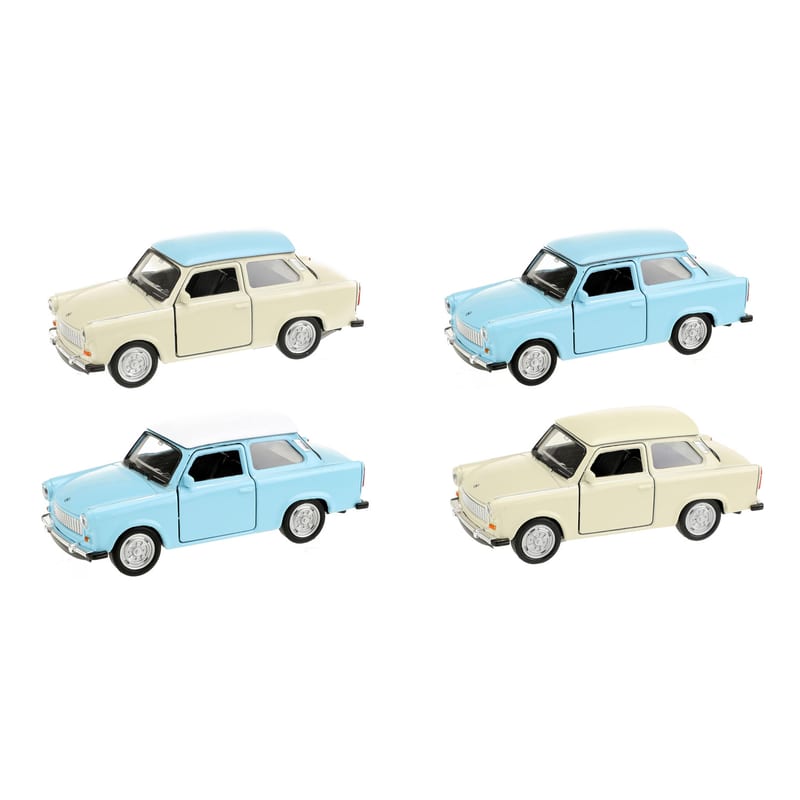 Welly Trabant professional product photo ready to upload to shopify