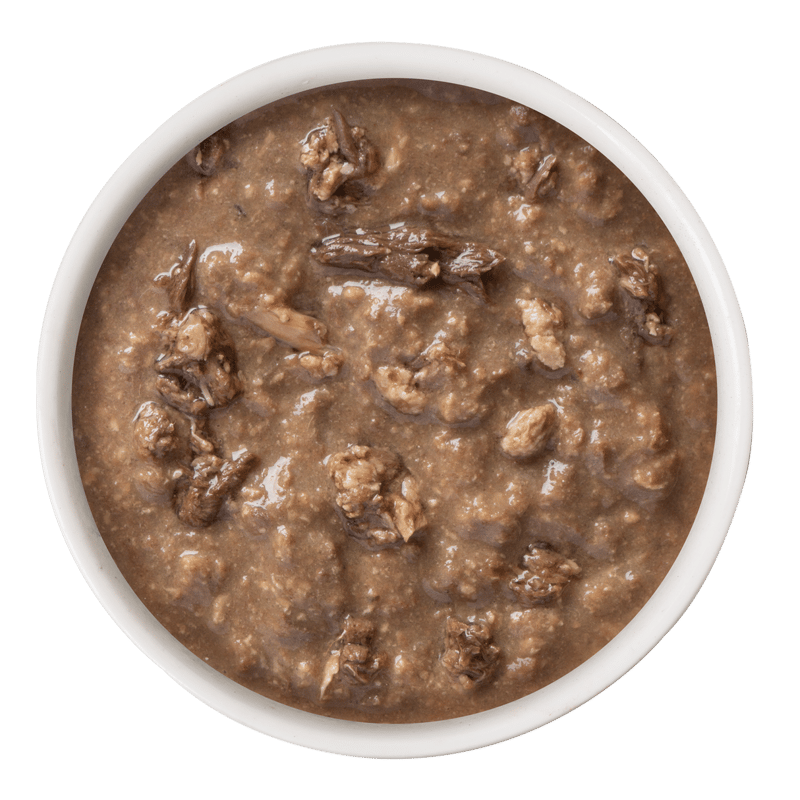 WERUVA CAT KITTEN CHICKEN & TUNA FORMULA IN GRAVY 3OZ professional product photo ready to upload to shopify