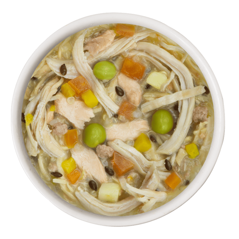 WERUVA DOG MEALS N' MORE JAMMIN SALMON RECIPE 3.5OZ professional product photo ready to upload to shopify