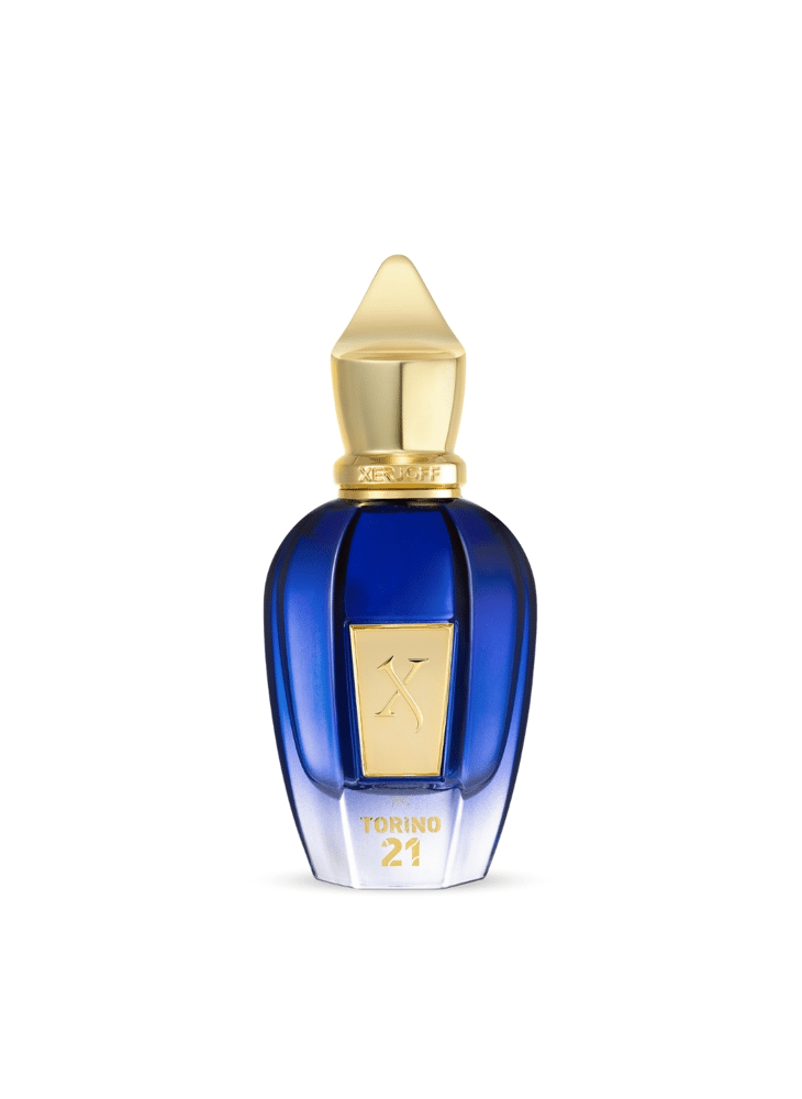 XERJOFF TORINO 21 EDP 50 ML professional product photo ready to upload to shopify