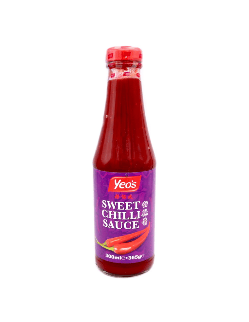 Yeo's Sweet Chilli Sauce 300ml professional product photo ready to upload to shopify