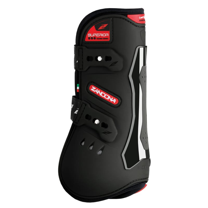 Zandona Superior Air Tendon boots professional product photo ready to upload to shopify